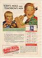 1943 Baby Ruth ad